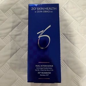 Zo Dual Action scrub